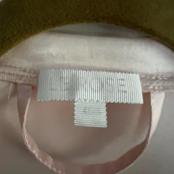 Le Rose Satin Robe - Picture 2 of 4